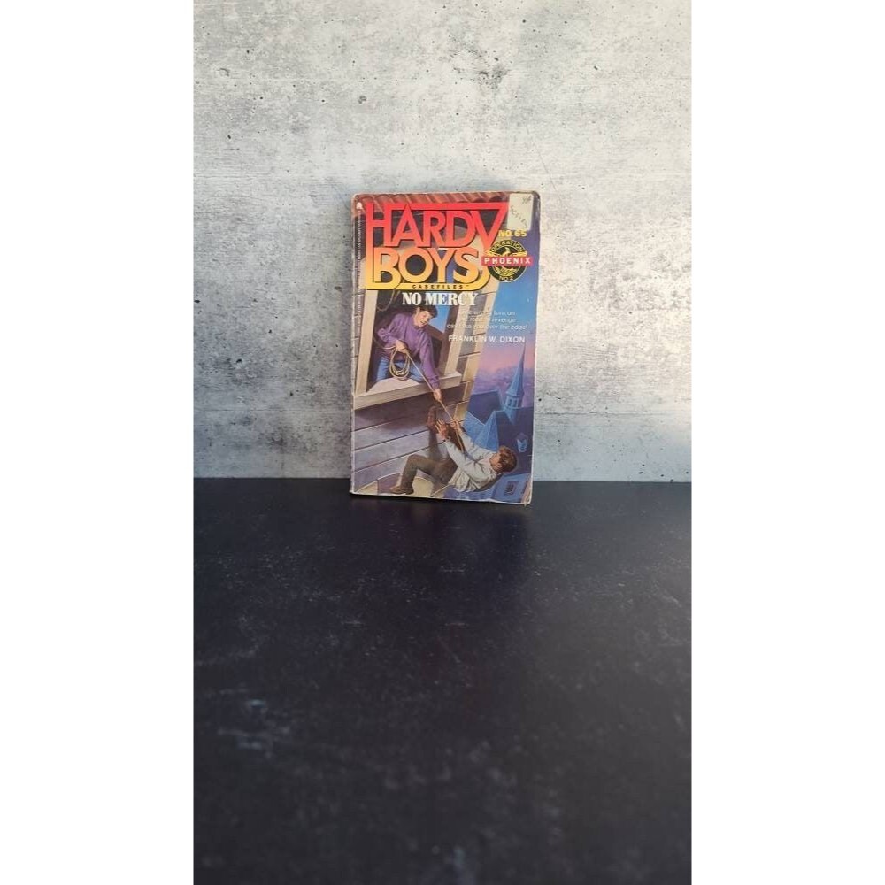 Hardy Boys No. 65: No Mercy